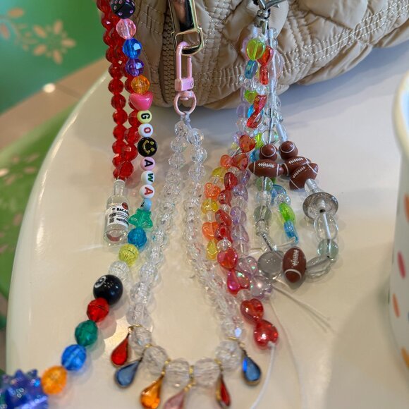 Crystal Bag Charm - Picture 5 of 9